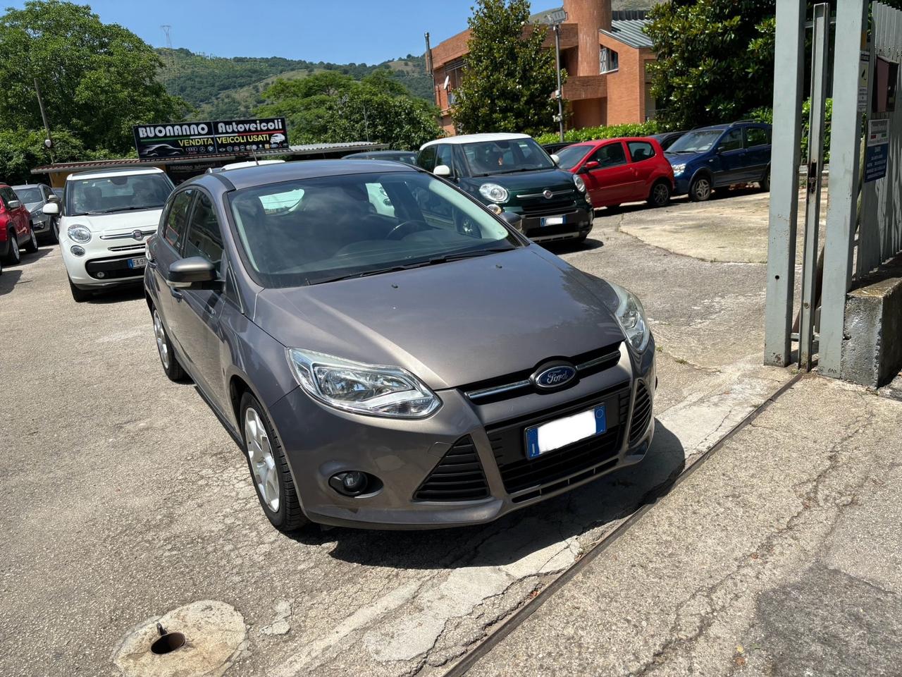 Ford Focus 1.0 EcoBoost 125 CV Start&Stop Titanium