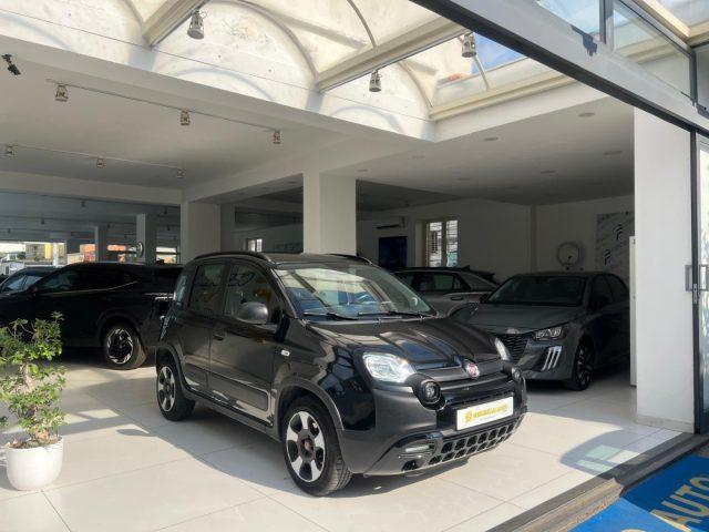 FIAT Panda Cross 1.0 FireFly S&S Hybrid DA ?139,00 MENSILI
