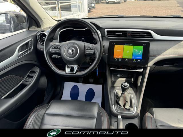 MG ZS 1.5 VTi-tech Luxury