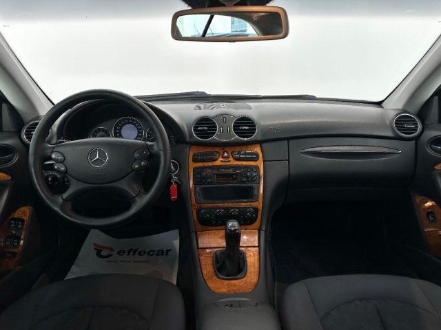 MERCEDES-BENZ CLK 200 Kompr. TPS cat Elegance