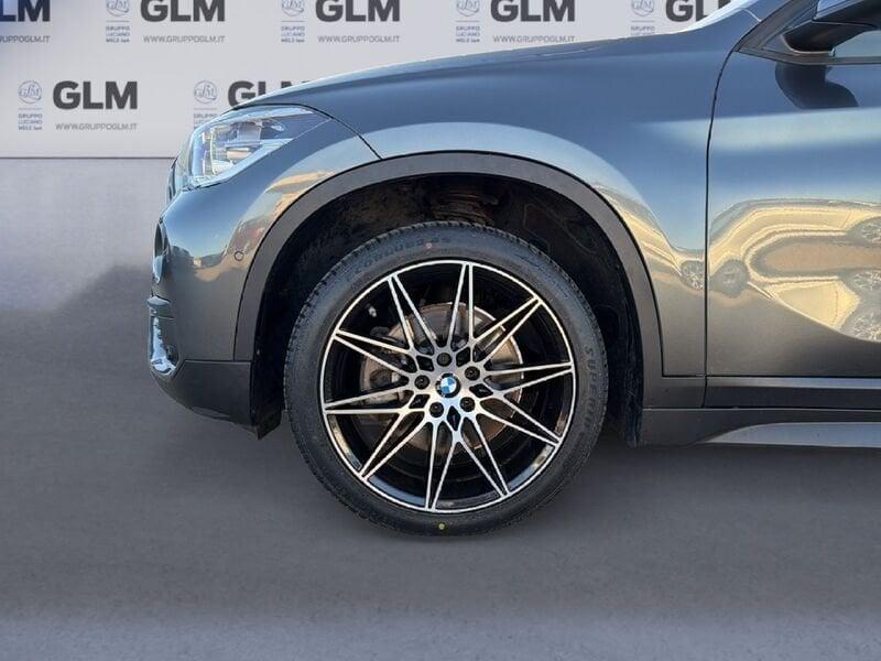 BMW X1 X1 sDrive20d Sport