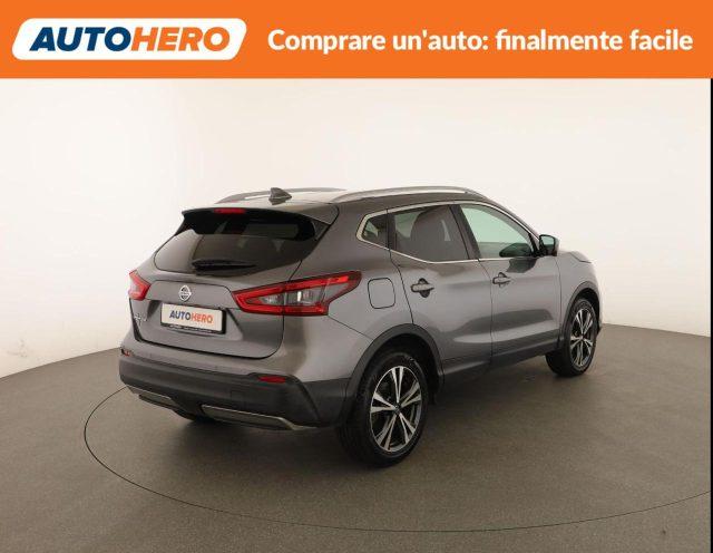 NISSAN Qashqai 1.5 dCi N-Connecta