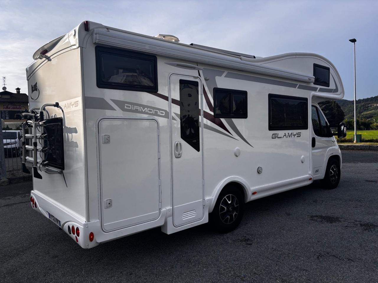 Fiat DUCATO MECLUIS GLAMYS