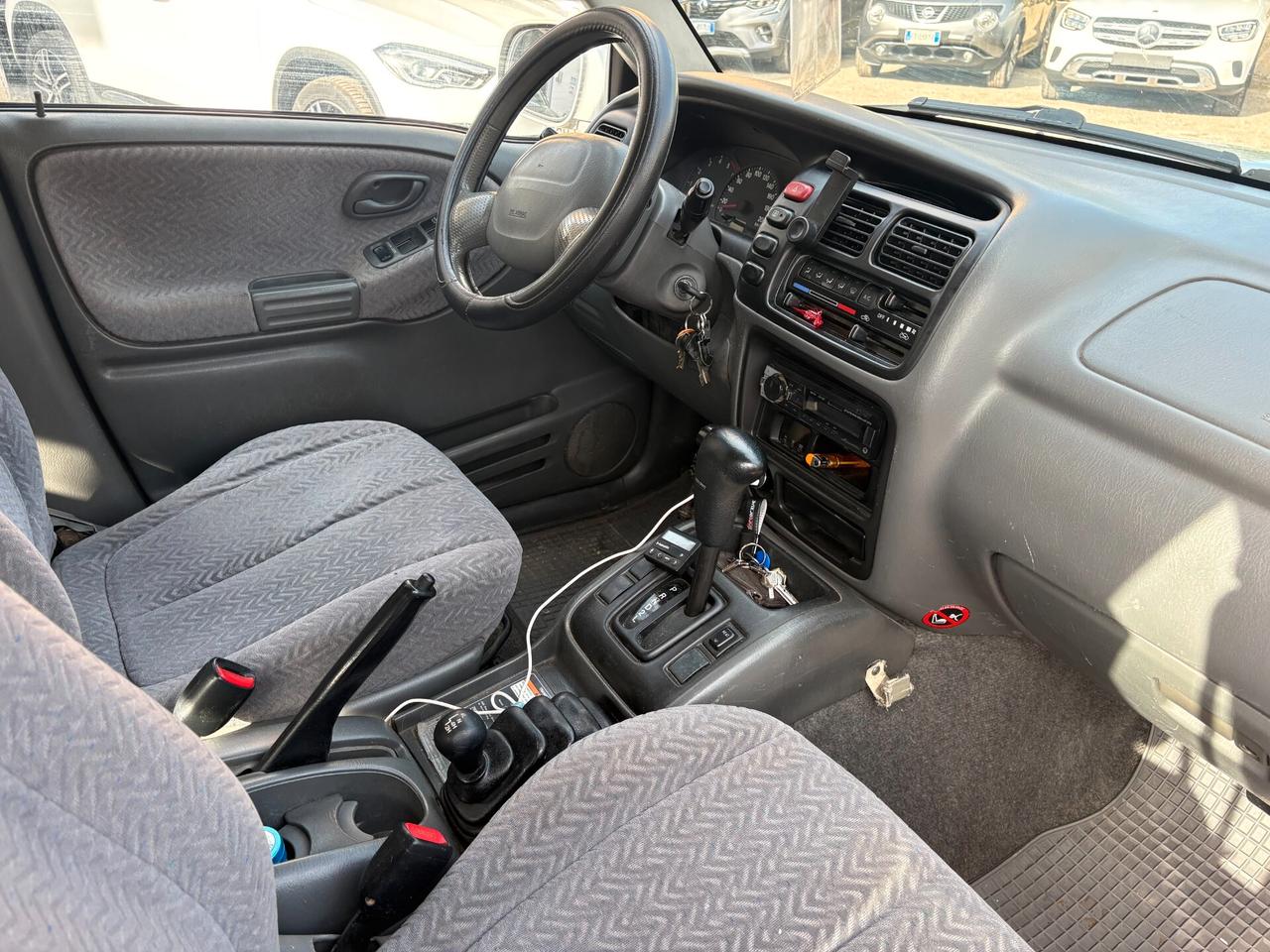 Suzuki Grand Vitara 2.0 TDI S.W.
