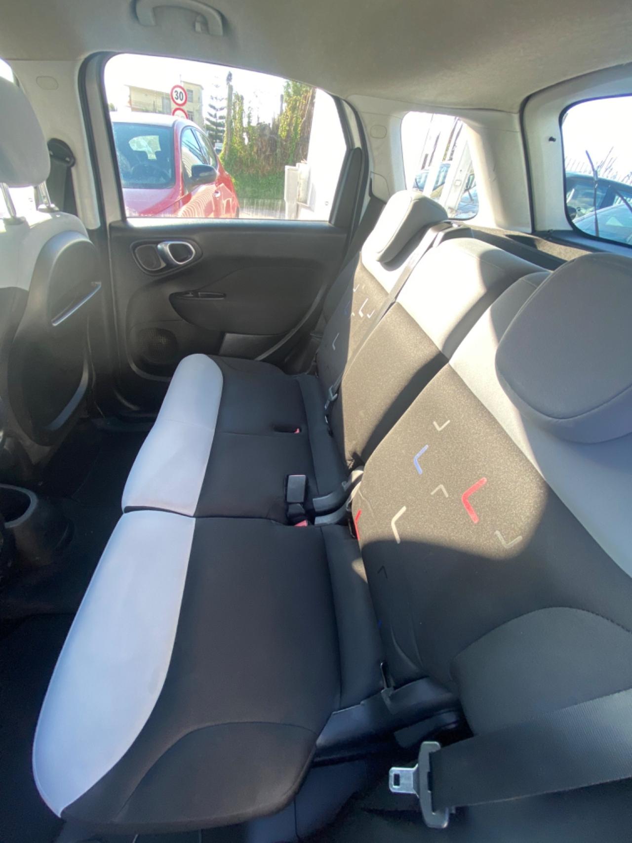 Fiat 500L 1.3 Multijet 85 CV Lounge