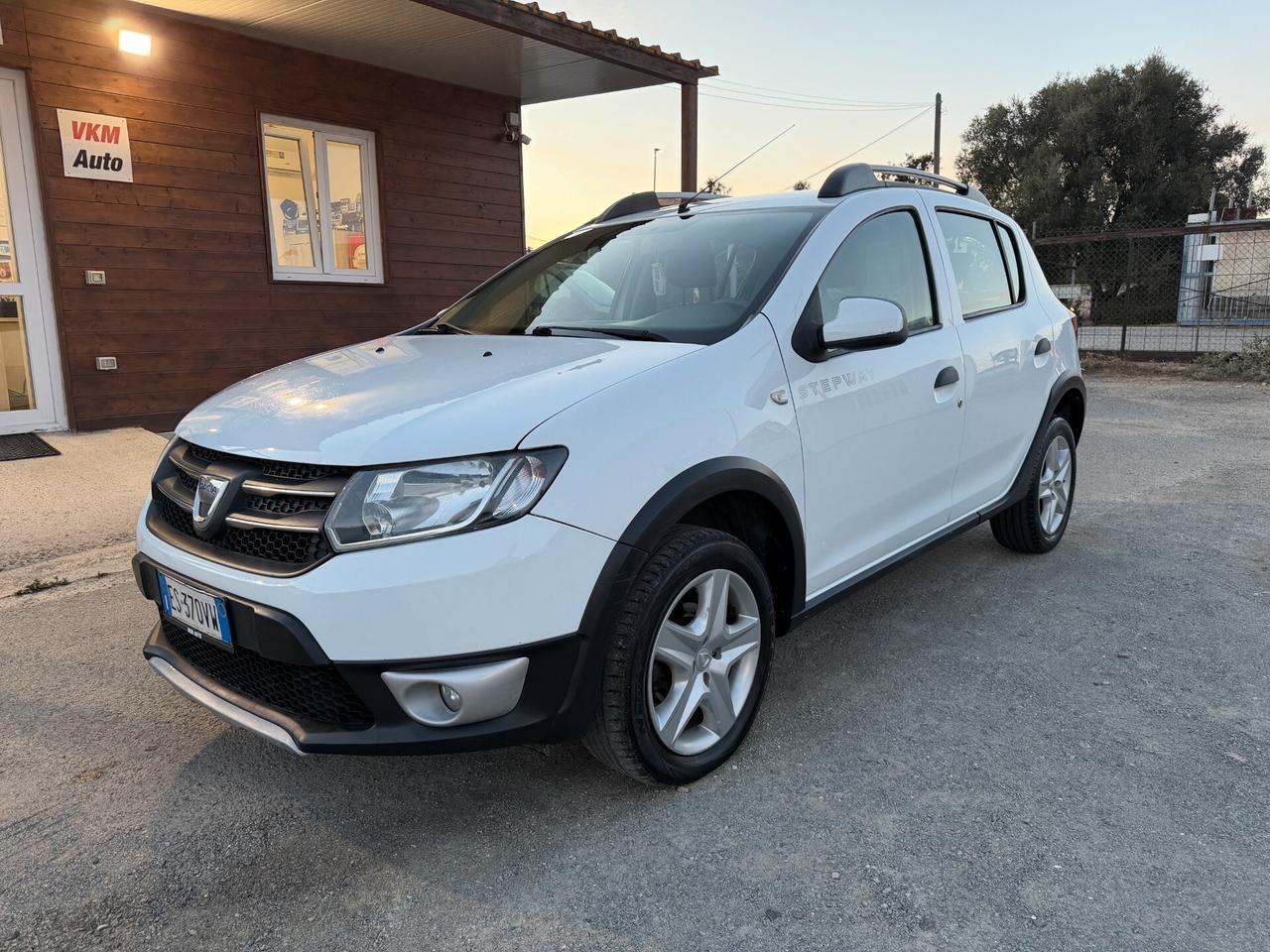 DACIA Sandero Stepway 1.5 dCi 90cv UNIPRO'