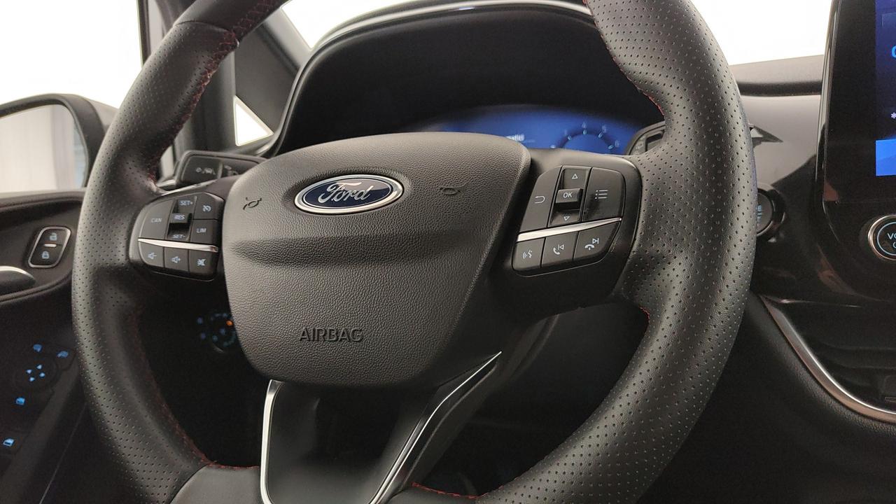 FORD Fiesta VII 2022 5p - Fiesta 5p 1.0 ecoboost h ST-Line X 125cv