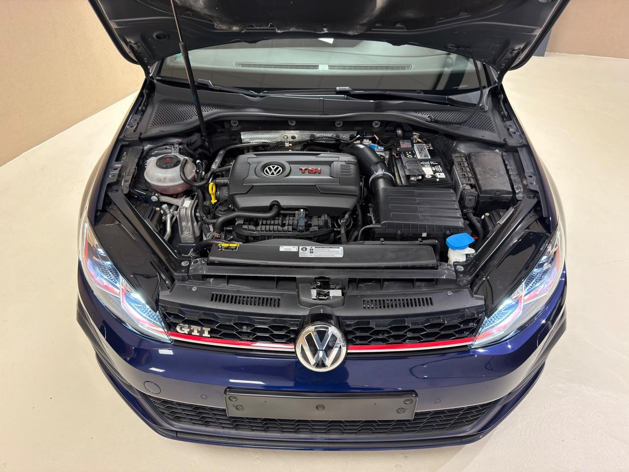 Volkswagen Golf GTI Performance 2.0 245 CV TSI DSG 5p. BMT