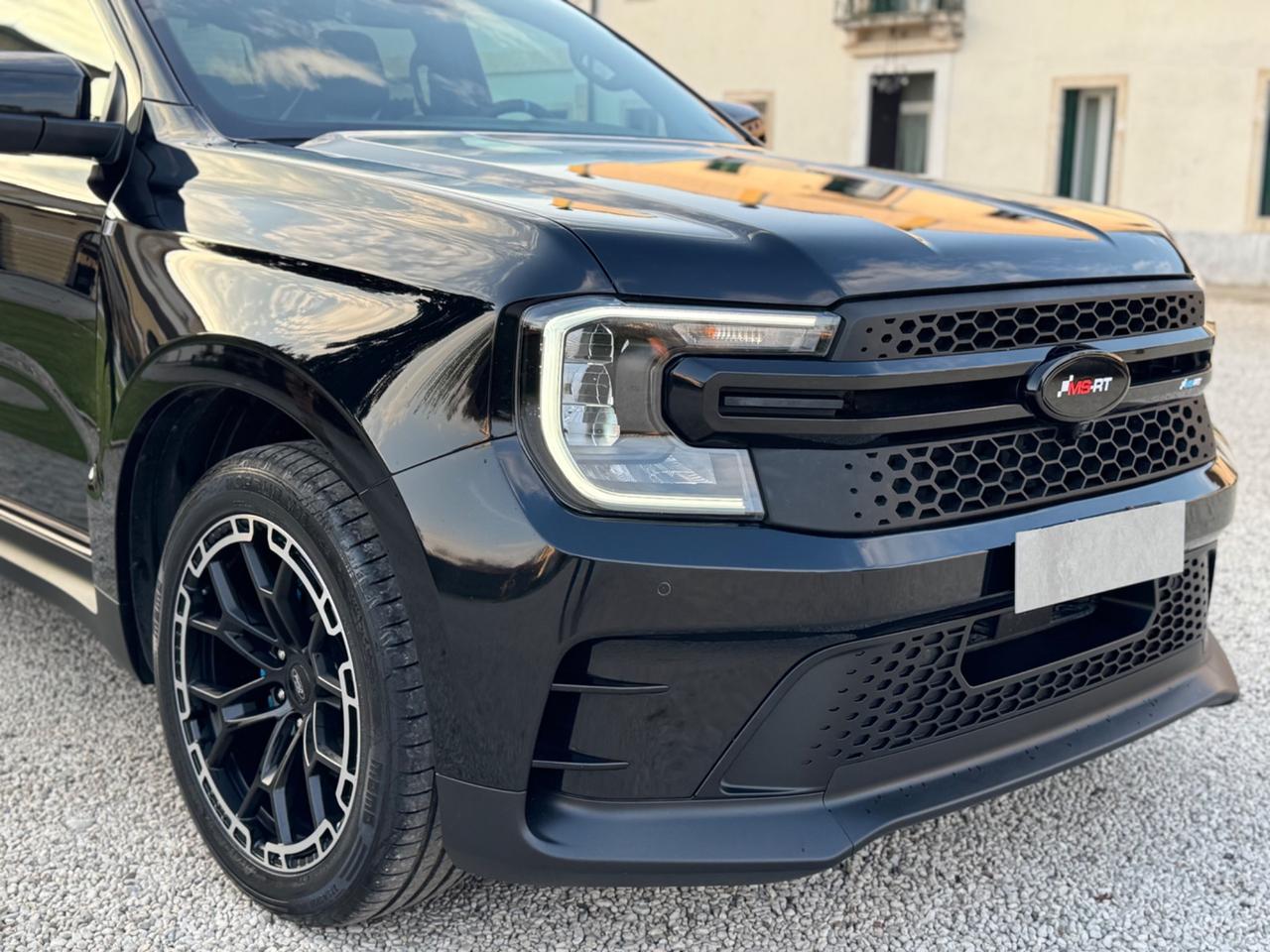 Ford Ranger MS-RT 3.0 EcoBlue 240CV aut. 4WD DC