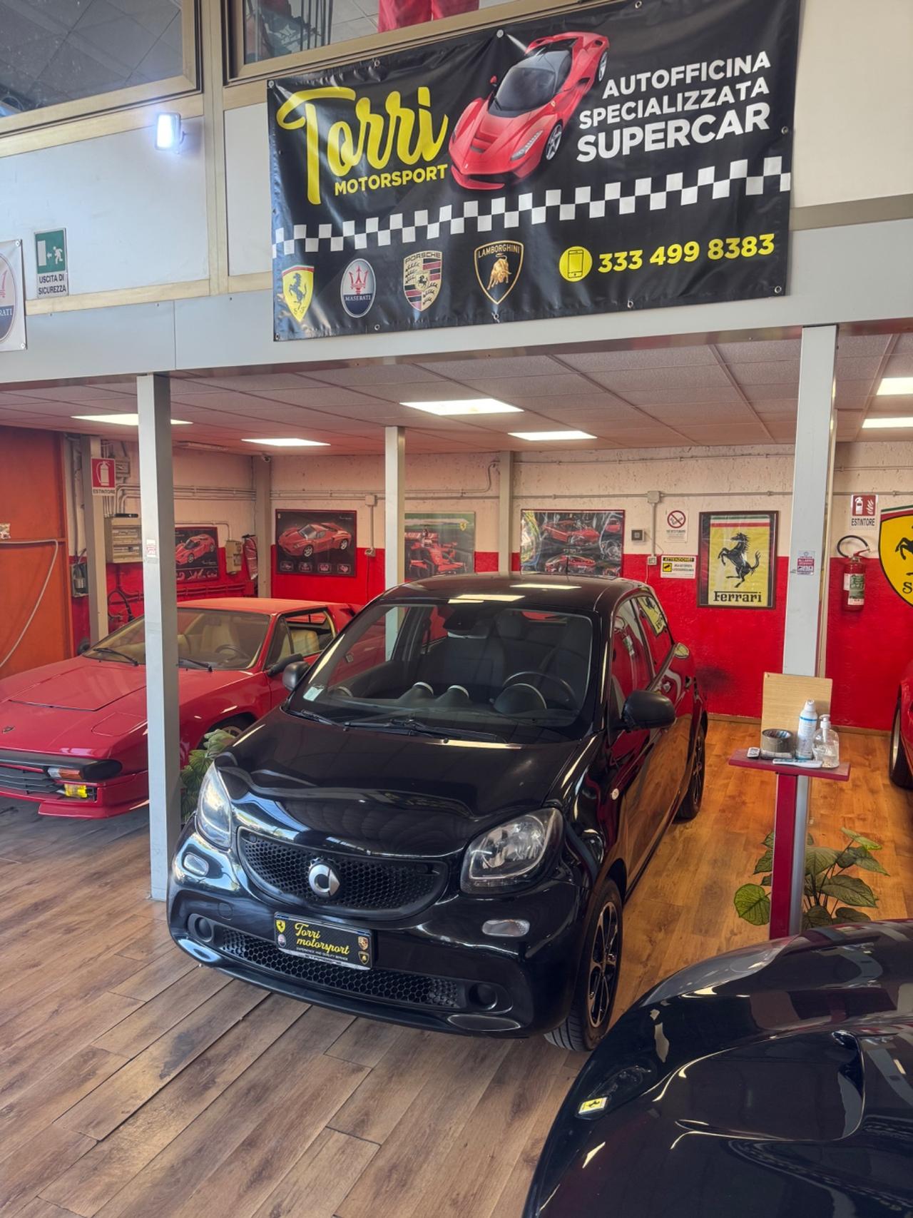 Smart ForFour Ottime condizioni
