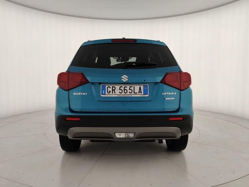 Suzuki Vitara 1.4 Hybrid Top