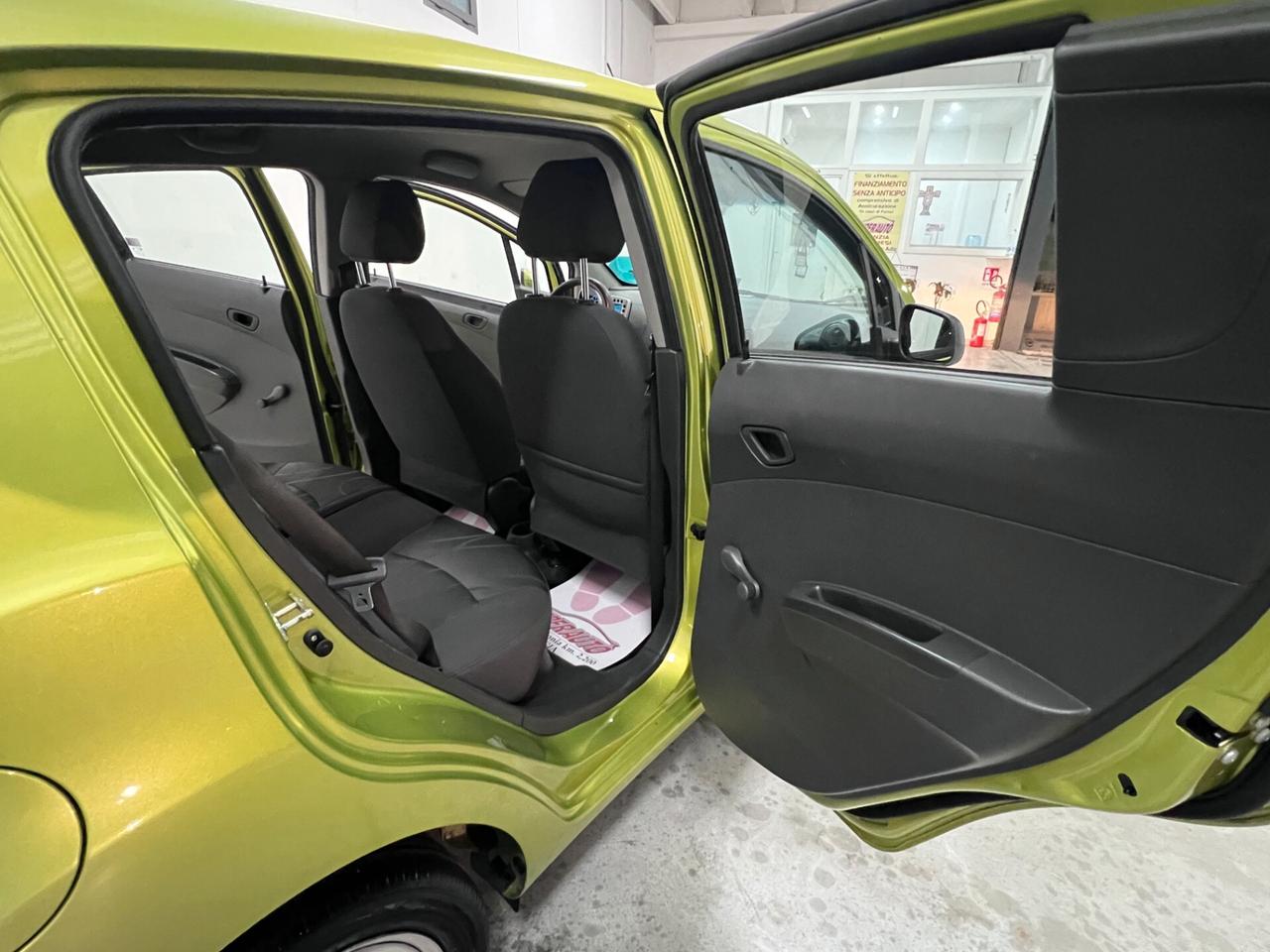 Chevrolet Spark 1.0 LS Plus GPL Eco Logic