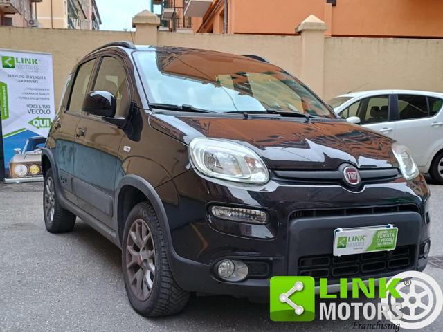 FIAT Panda 1.3 MJT 95 CV S&S 4x4 NEOPATENTATI 5 POSTI