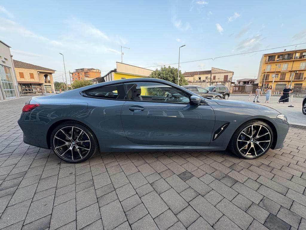 Bmw 840 d xDrive Coupé M Sport CARBON CORE