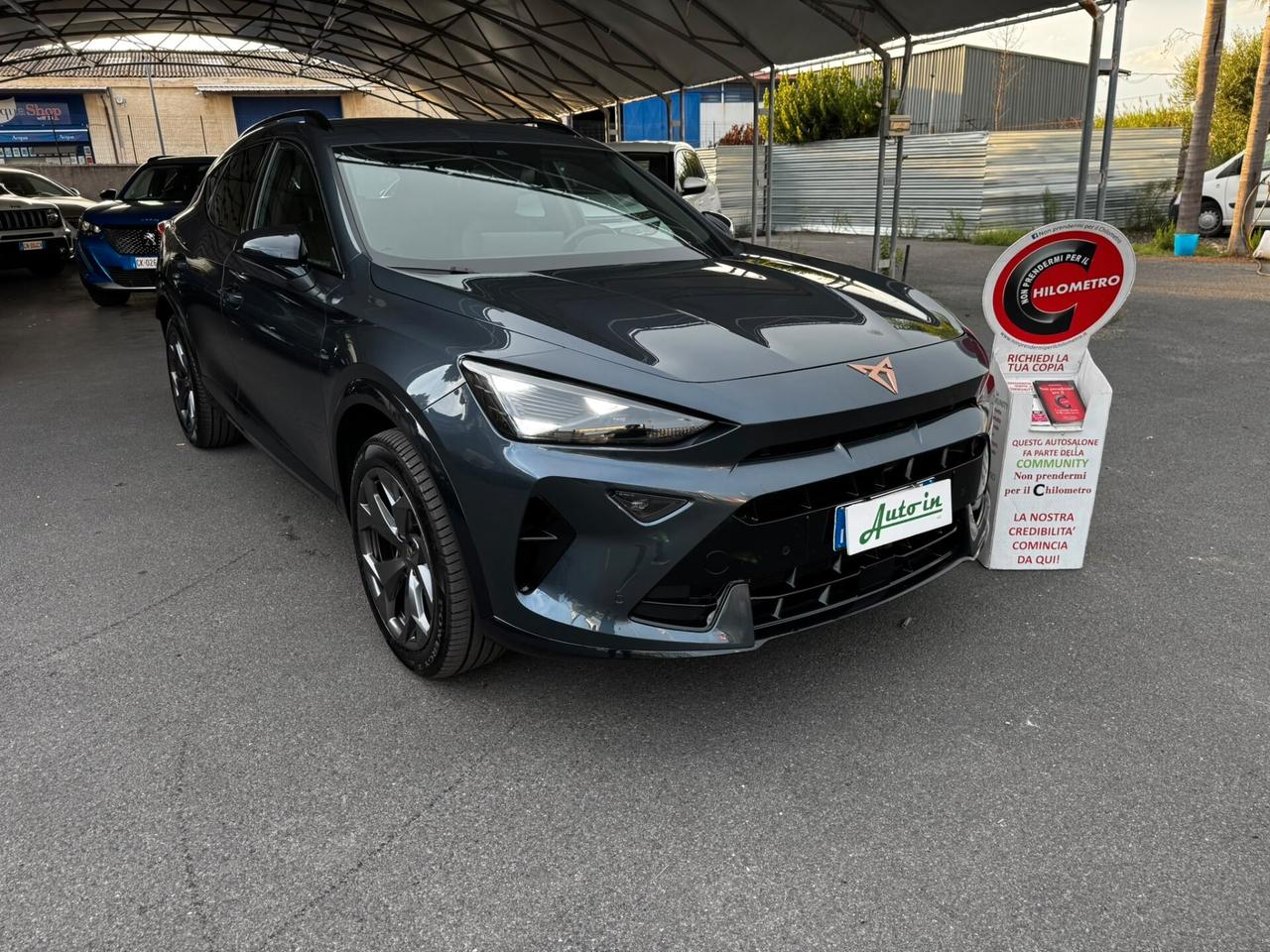 Cupra Formentor 2.0 TDI DSG