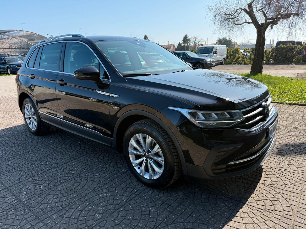 Volkswagen Tiguan 2.0 TDI 150 CV SCR DSG Elegance