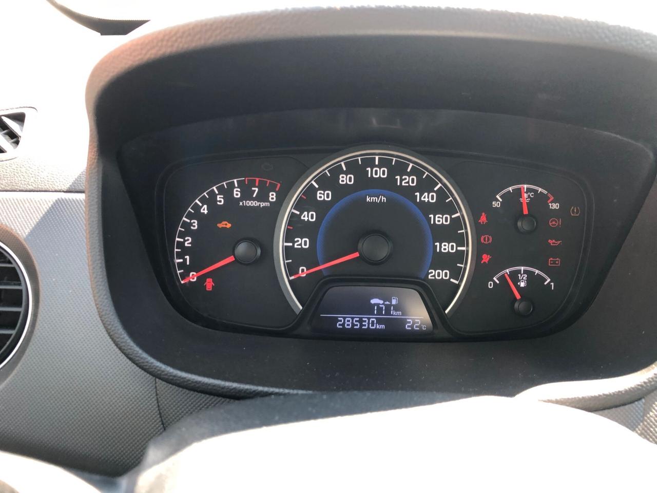 Hyundai i10 1.0 MPI Comfort