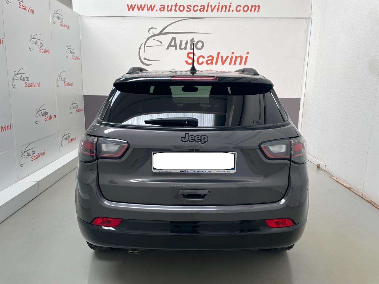 Jeep Compass 1.6 Multijet 131 cv II 2WD 80° Anniversario