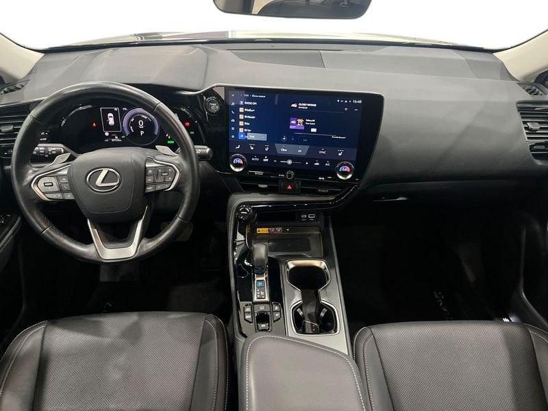 Lexus NX NX 450h+ 2.5 phev Premium+ 4wd e-cvt IVA ESPOSTA