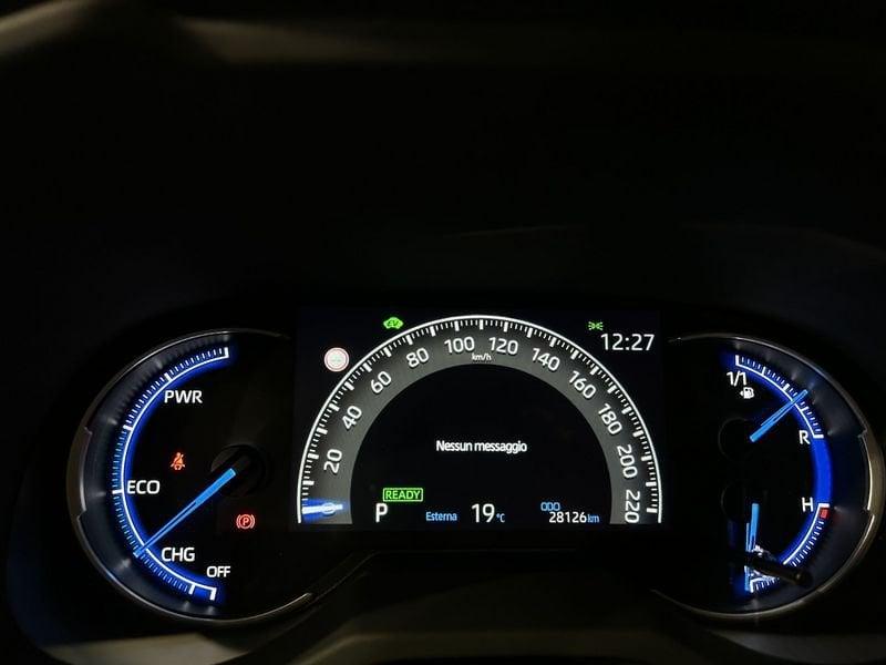 Toyota RAV4 RAV4 2.5 HV (218CV) E-CVT 2WD Dynamic