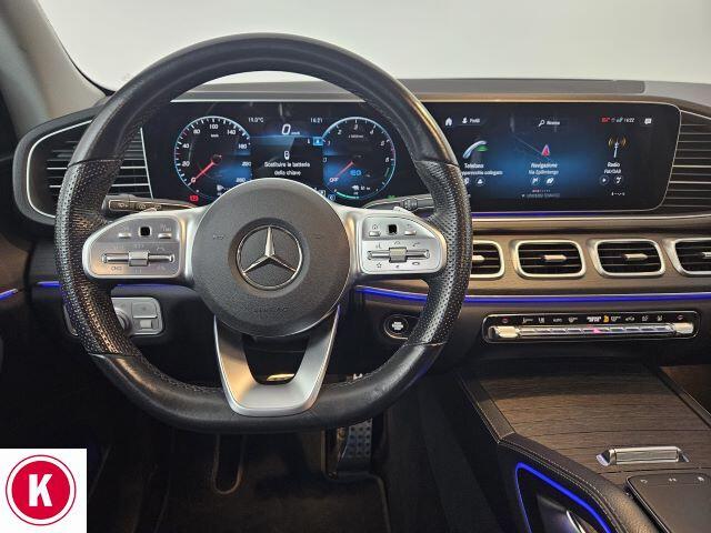 Mercedes-benz GLE 350 de 4Matic EQ-Power Premium