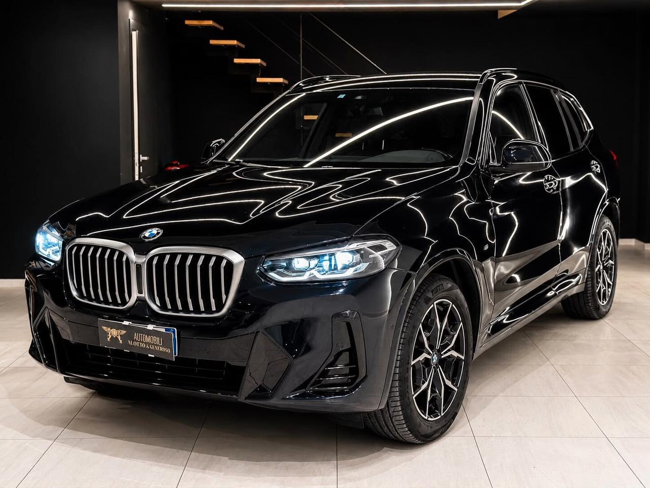 BMW X3 xDrive20d MHEV M Sport X 2023