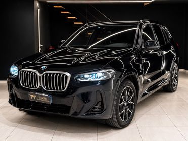 BMW X3 xDrive20d MHEV M Sport X 2023