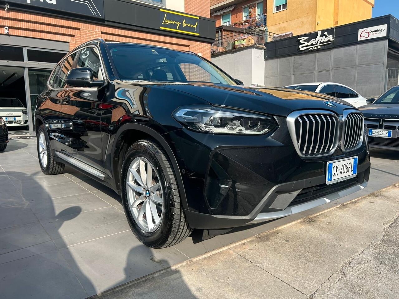 Bmw X3 xDrive20d 48V