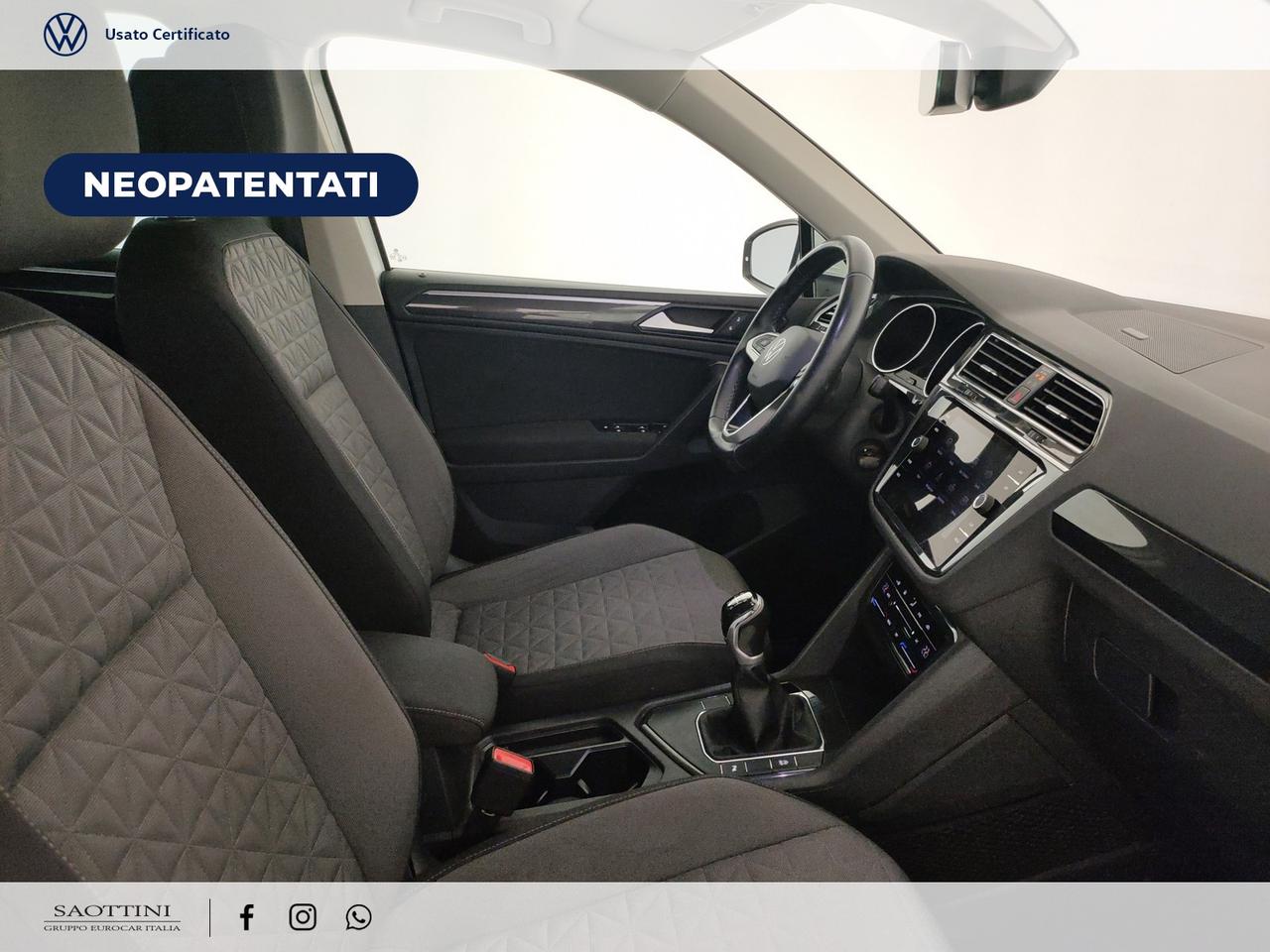 1.5 TSI Life 130 CV
