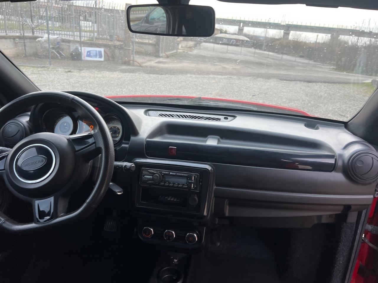 Microcar Due Dué V3 Dynamic Young