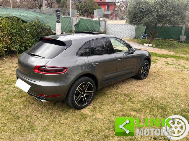 PORSCHE Macan 3.0 S Diesel Certificata "PORSCHE APPROVED"