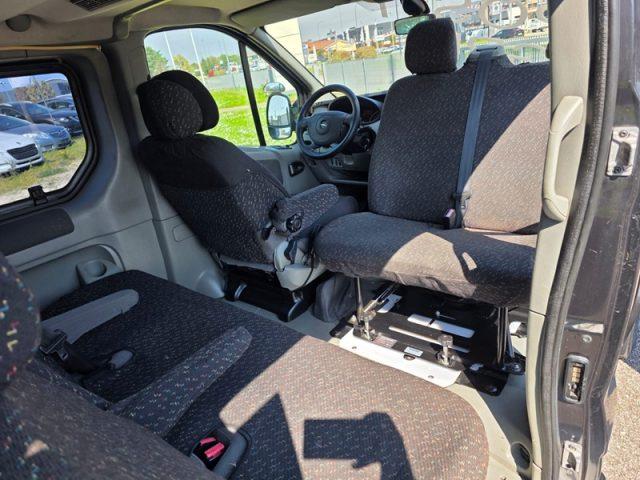 OPEL Vivaro 2.0 CDTI 120CV 9 posti GPL