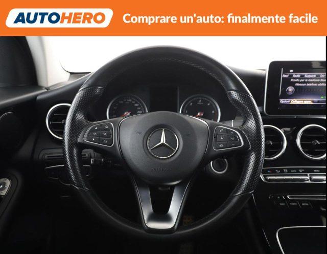MERCEDES-BENZ GLC 220 d 4Matic Exclusive