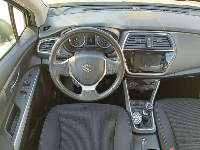 Suzuki S-Cross 1.4h Cool 2wd