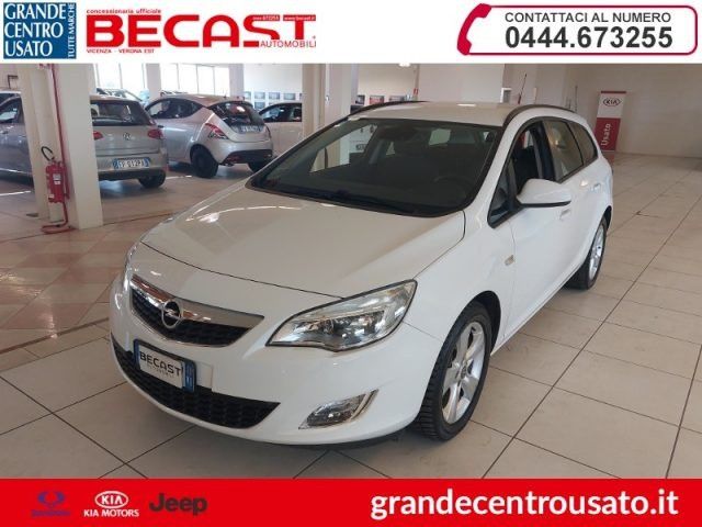 OPEL Astra 1.7 CDTI Sports Tourer Elective UNICO PROPRIETARIO