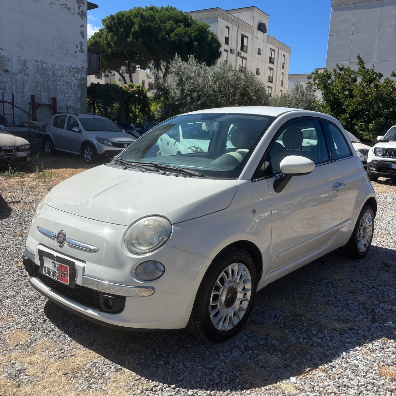 Fiat 500 1.2 Pop