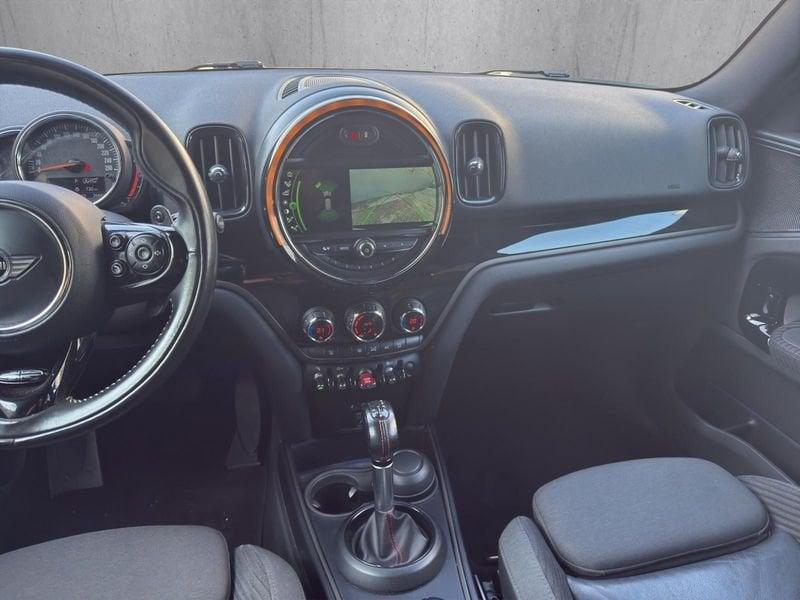 MINI Mini Countryman F60 Mini 2.0 Cooper SD 190cv Hype Countryman ALL4 Automatica