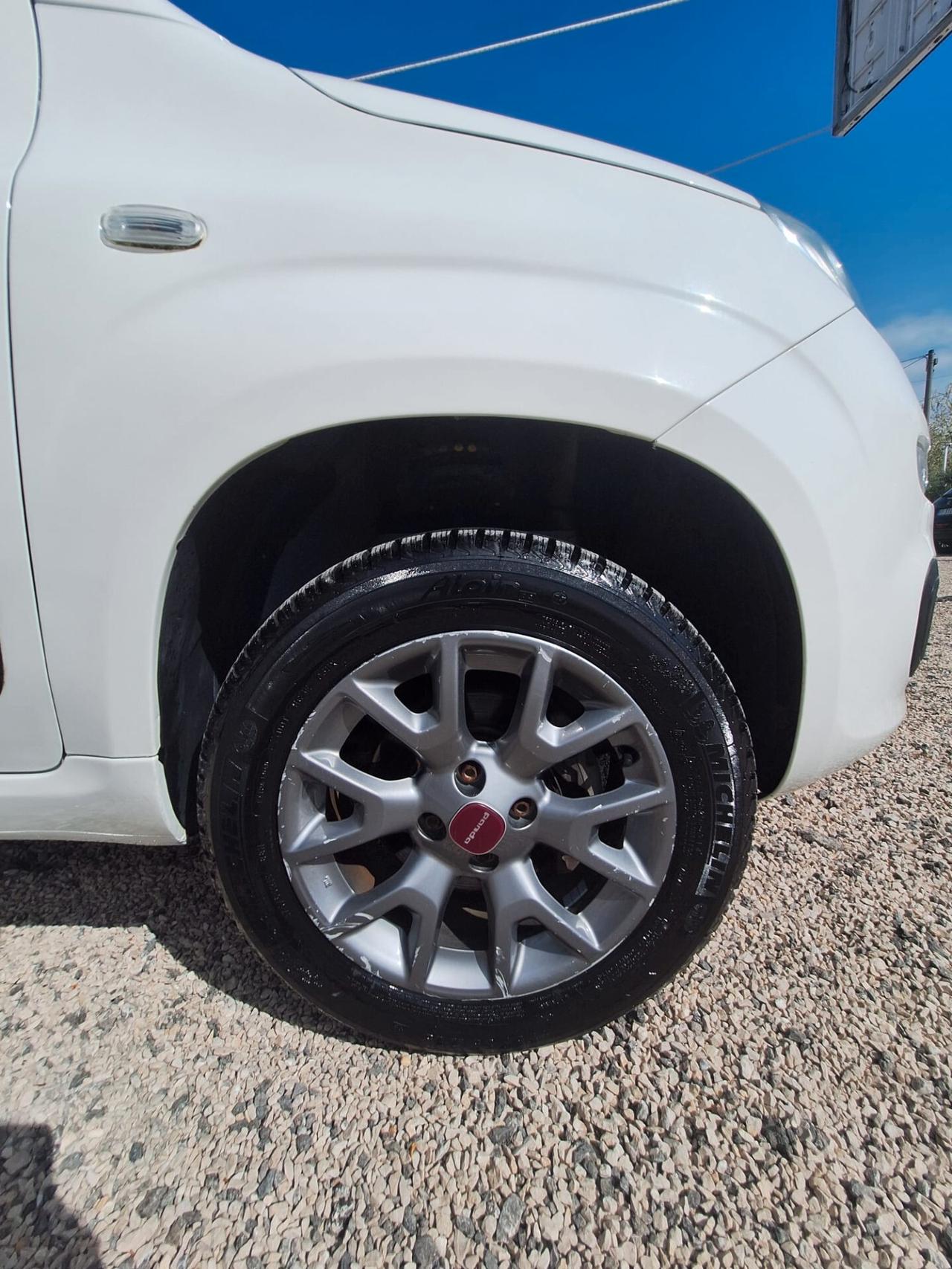 Fiat Panda 1.3 MJT 80 CV S&S 4x4