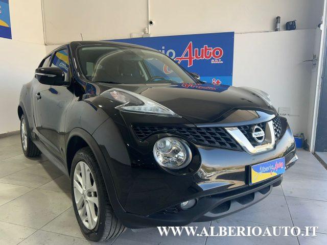 NISSAN Juke 1.5 dCi Start&Stop N-Connecta