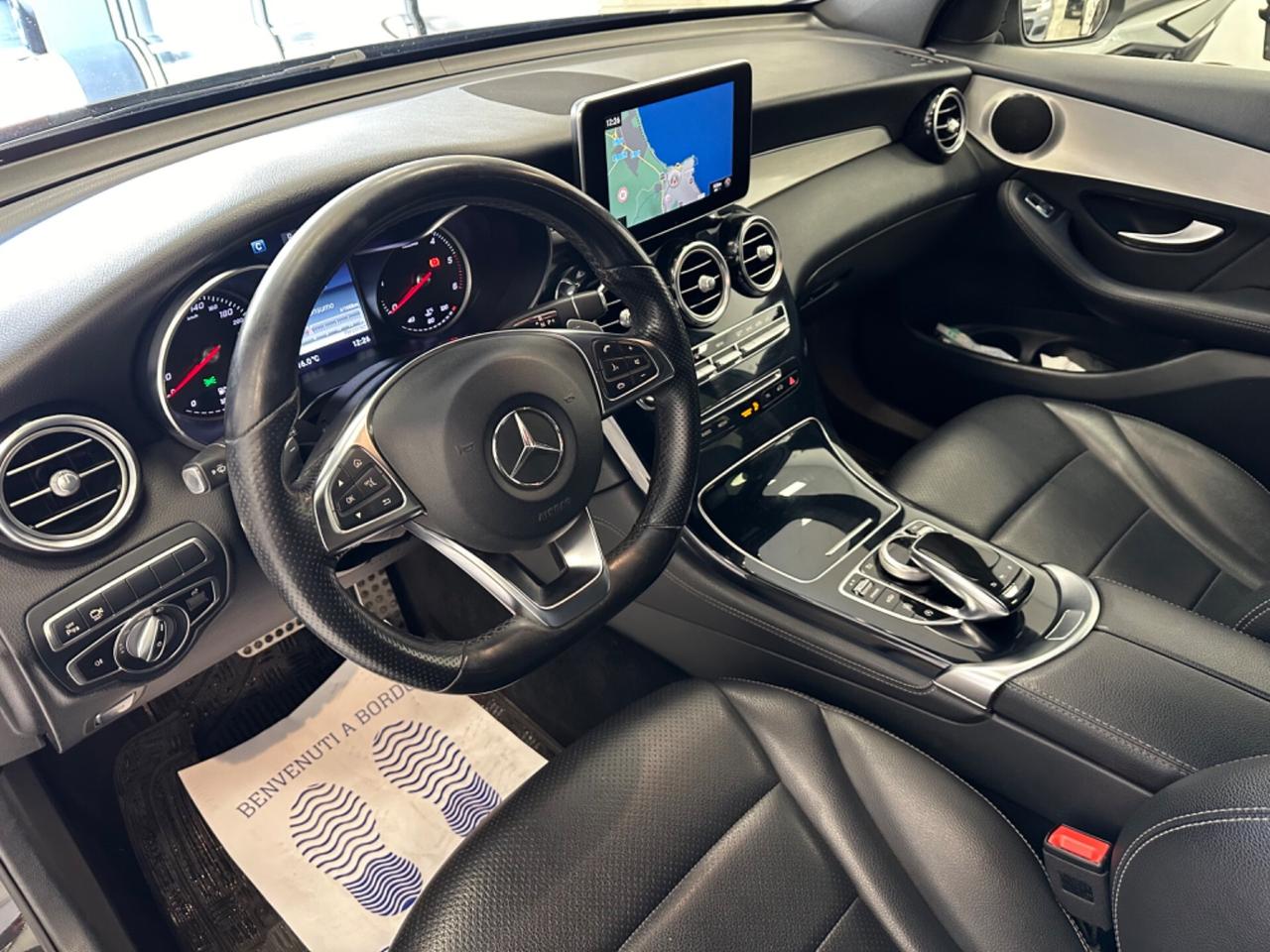 Mercedes-benz GLC 250 d 4Matic Coupè;; Premium