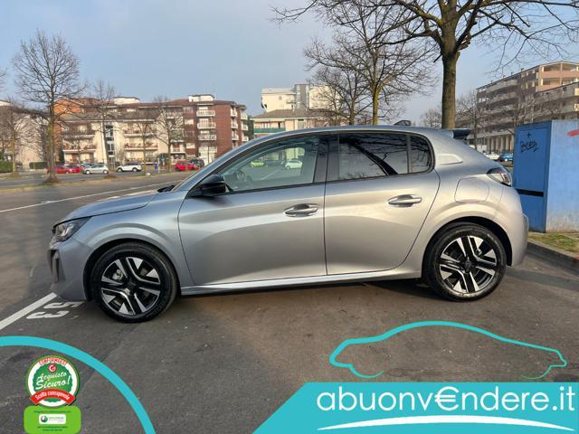 PEUGEOT 208 Hybrid 100 e-DCS6 Allure UNICO PROPRIETARIO