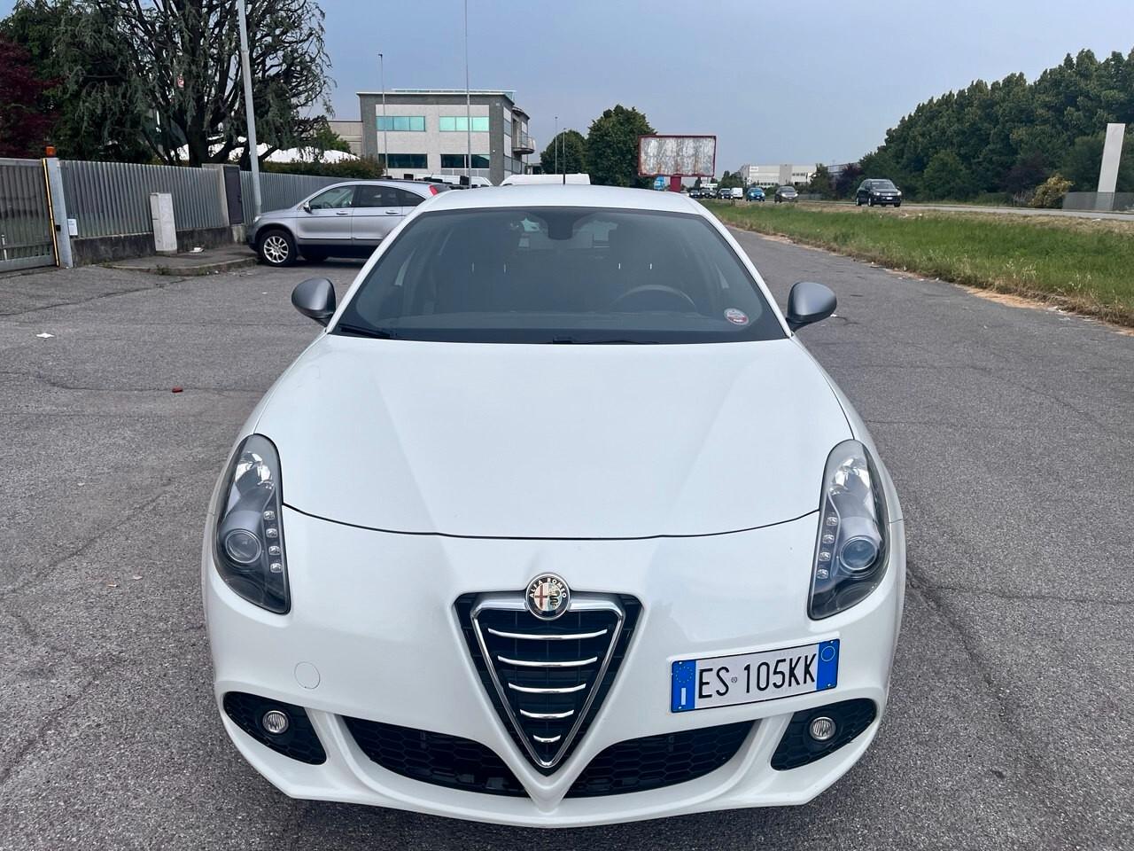 Alfa Romeo Giulietta 1.4 Turbo 120 CV GPL