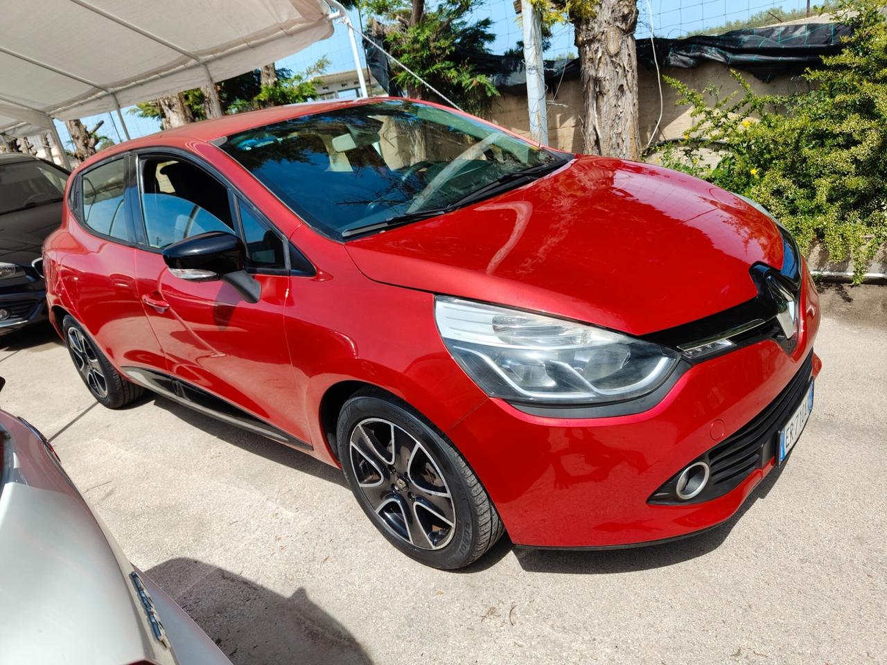 Renault Clio 1.5 dCi 8V 90CV Start&Stop 5p Energy