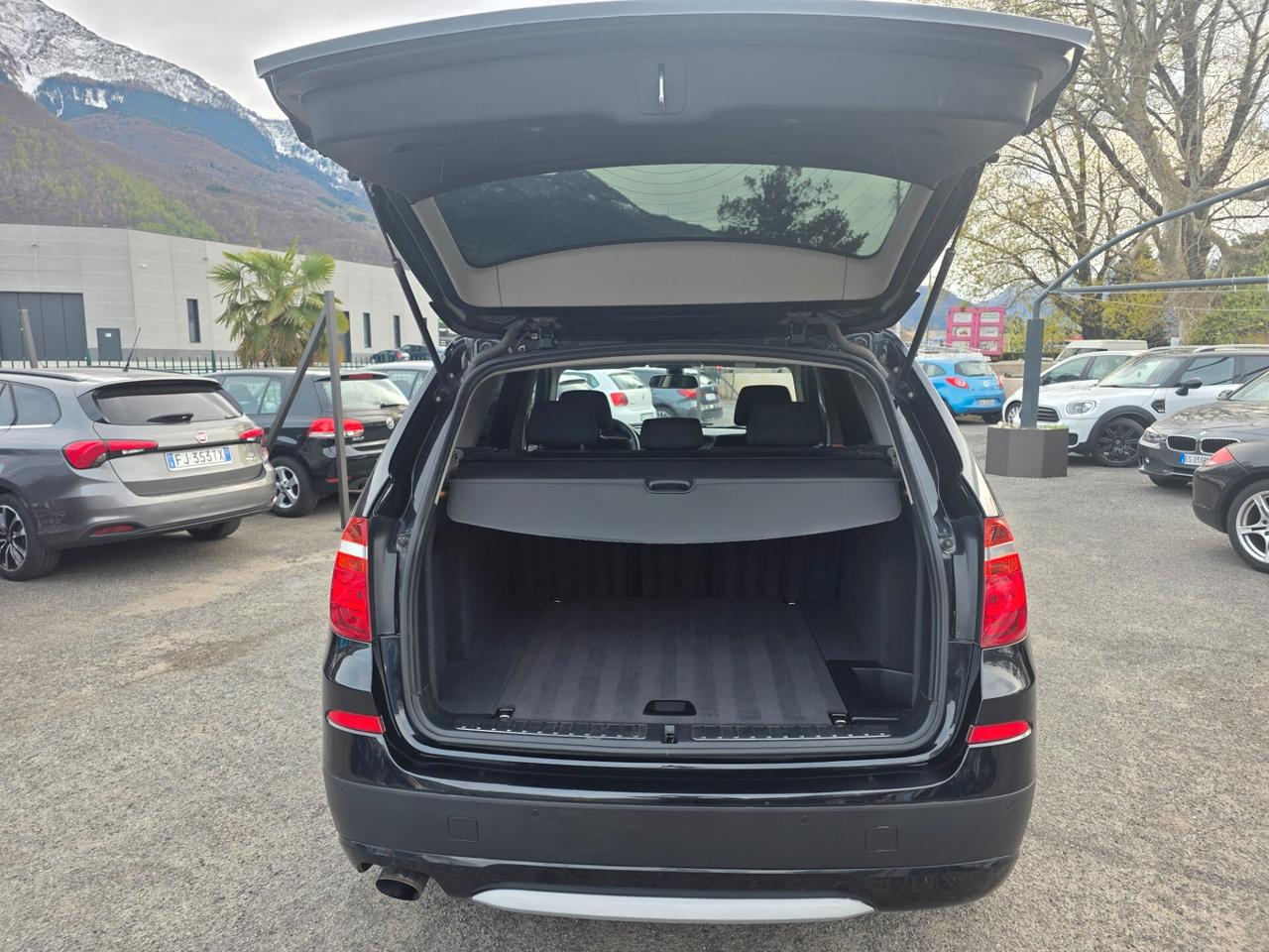Bmw X3 xDrive20d Futura