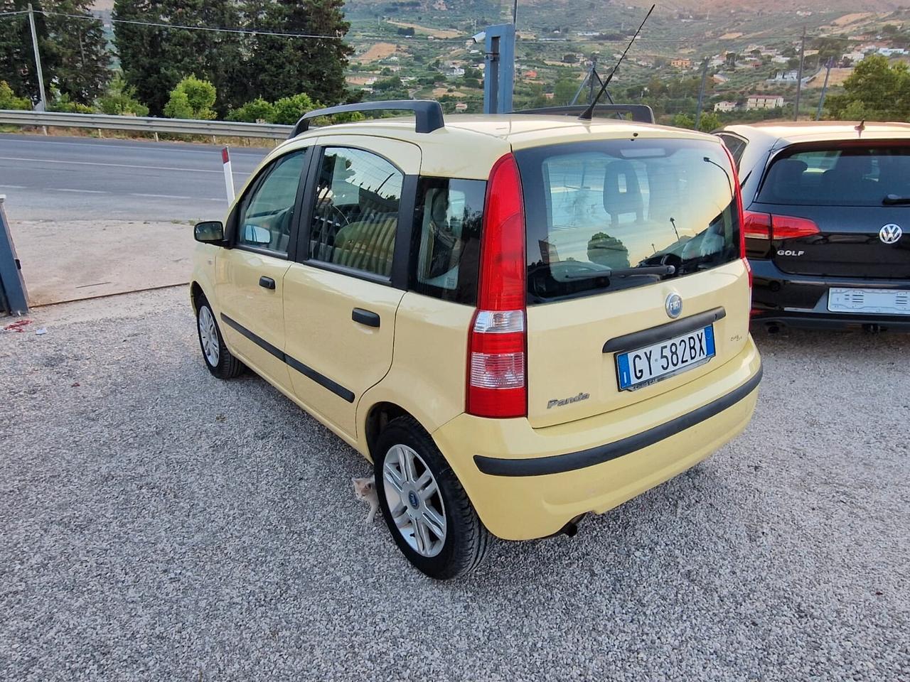 Fiat Panda 1.2