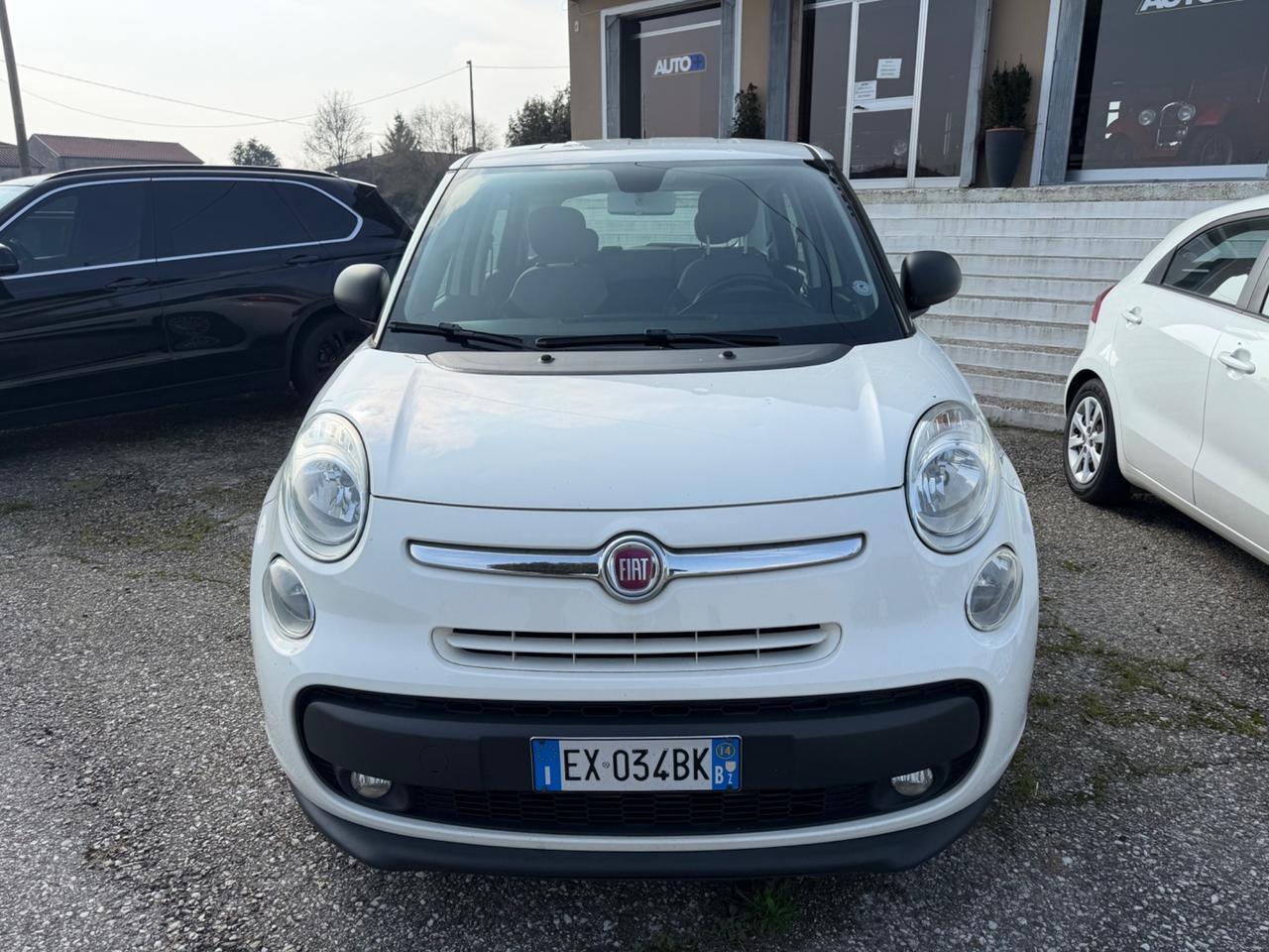 AUTOCARRO 4 POSTI. 500l 1600mjet PERMUTE