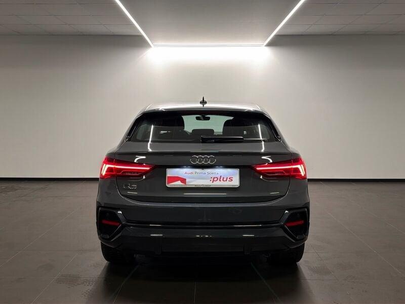 Audi Q3 Q3 SPORTBACK 35 2.0 TDI BUSINESS PLUS S-TRONIC 150CV