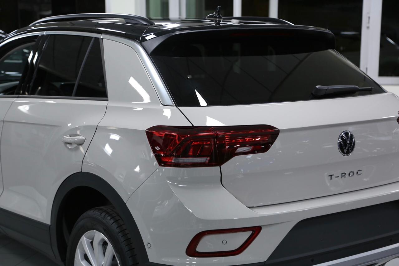 Volkswagen T-Roc Edition Plus 1.0 TSI 115 CV_KM0_2025