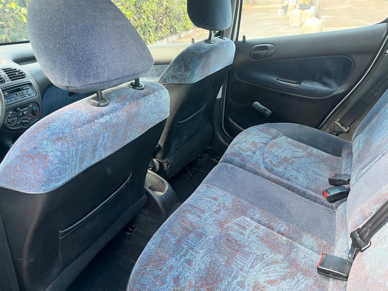 Peugeot 206 1.4 5p. (Unico proprietario I Bollo pagato)