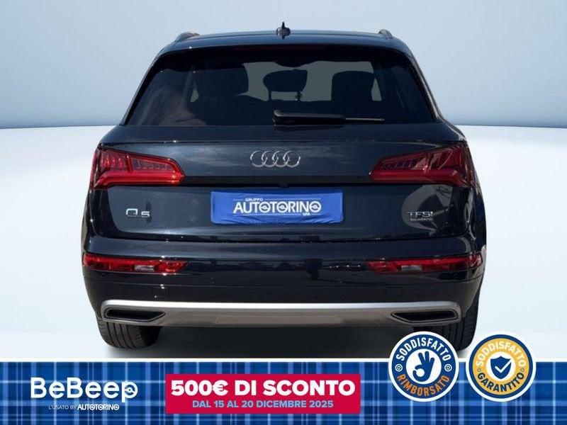 Audi Q5 2.0 TFSI BUSINESS QUATTRO 252CV S-TRONIC
